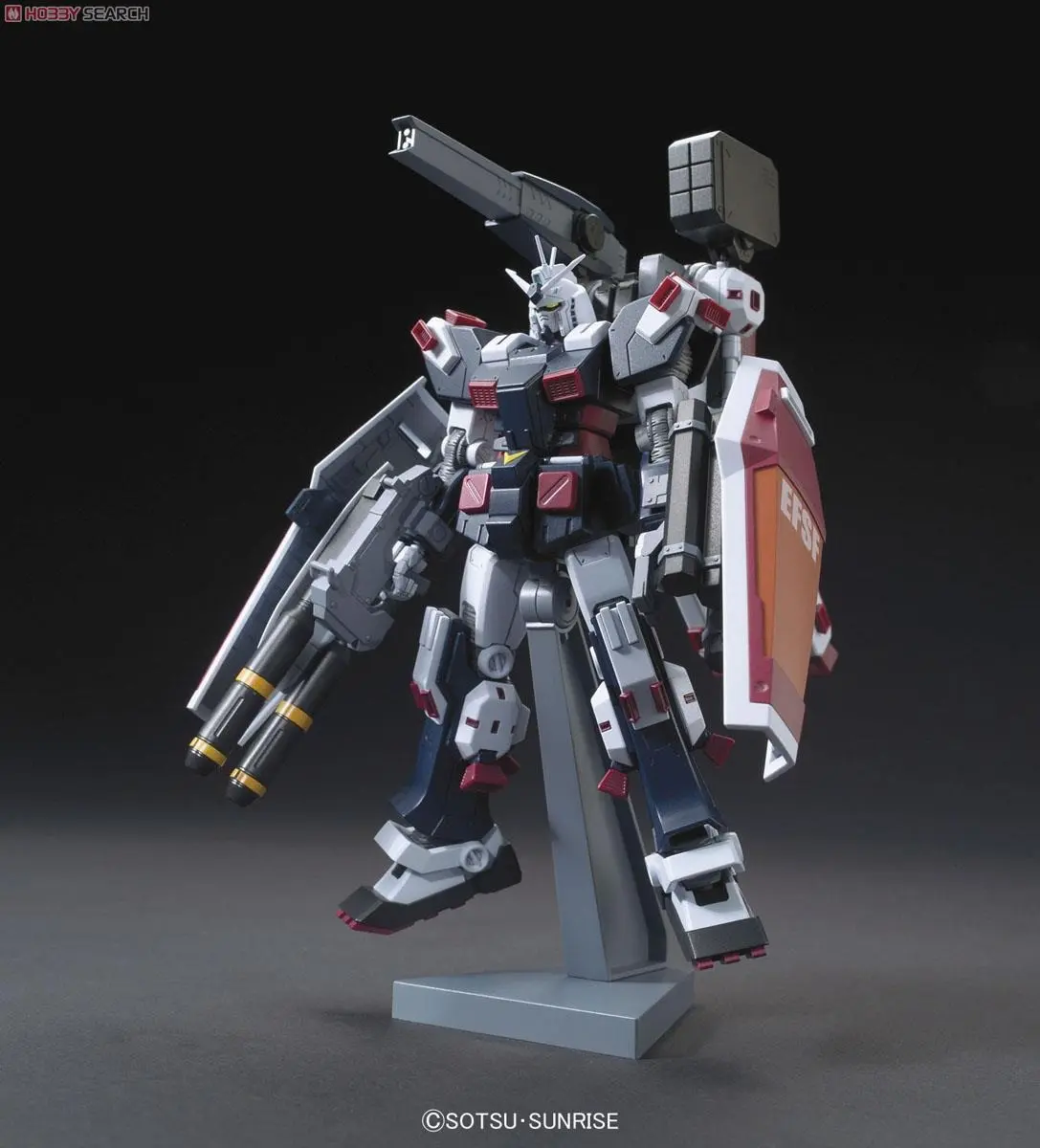 Mô hình lắp ráp HG 1/144 FULL ARMOR GUNDAM [GUNDAM THUNDERBOLT Ver.]