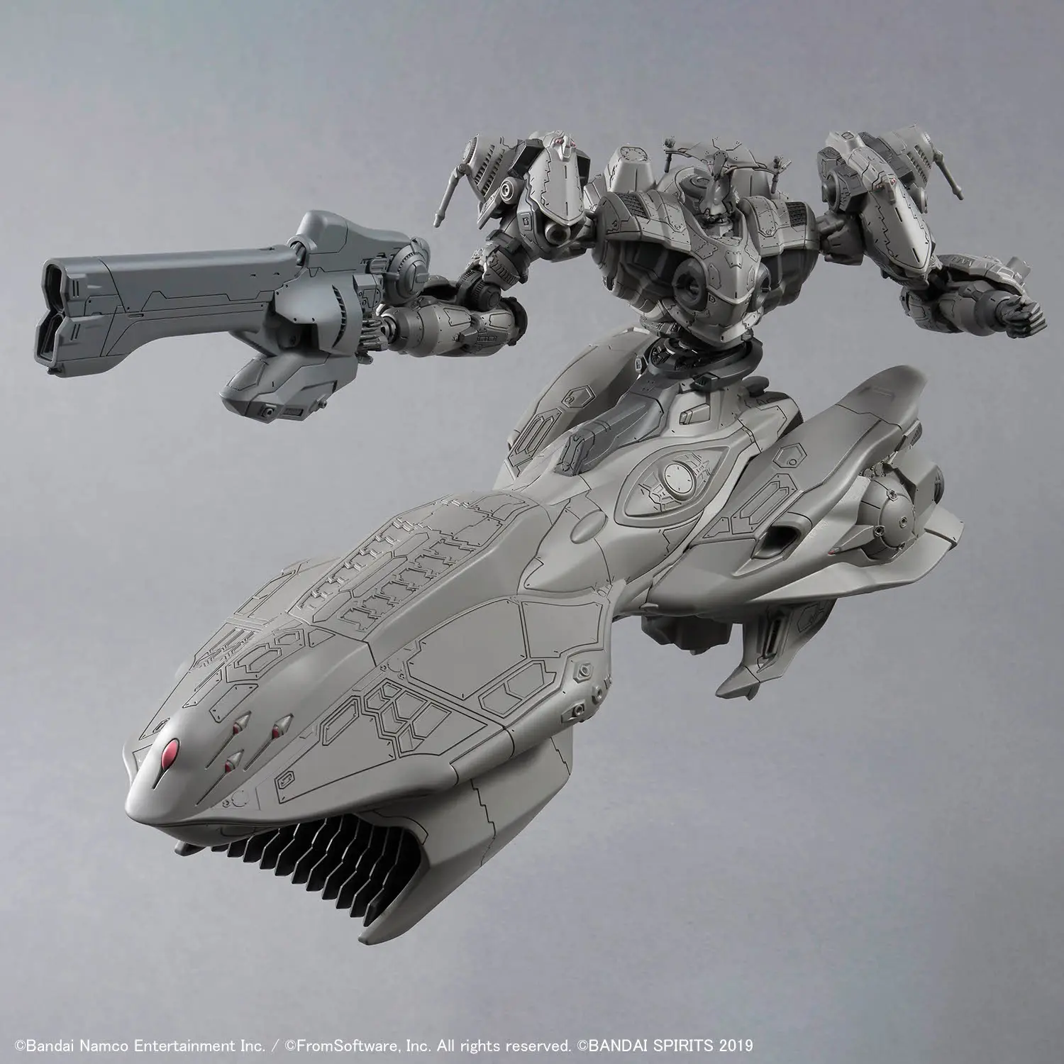 Mô hình lắp ráp 30MM ARMORED CORE Ⅵ FIRES OF RUBICON ARQUEBUS ADD VE-40A