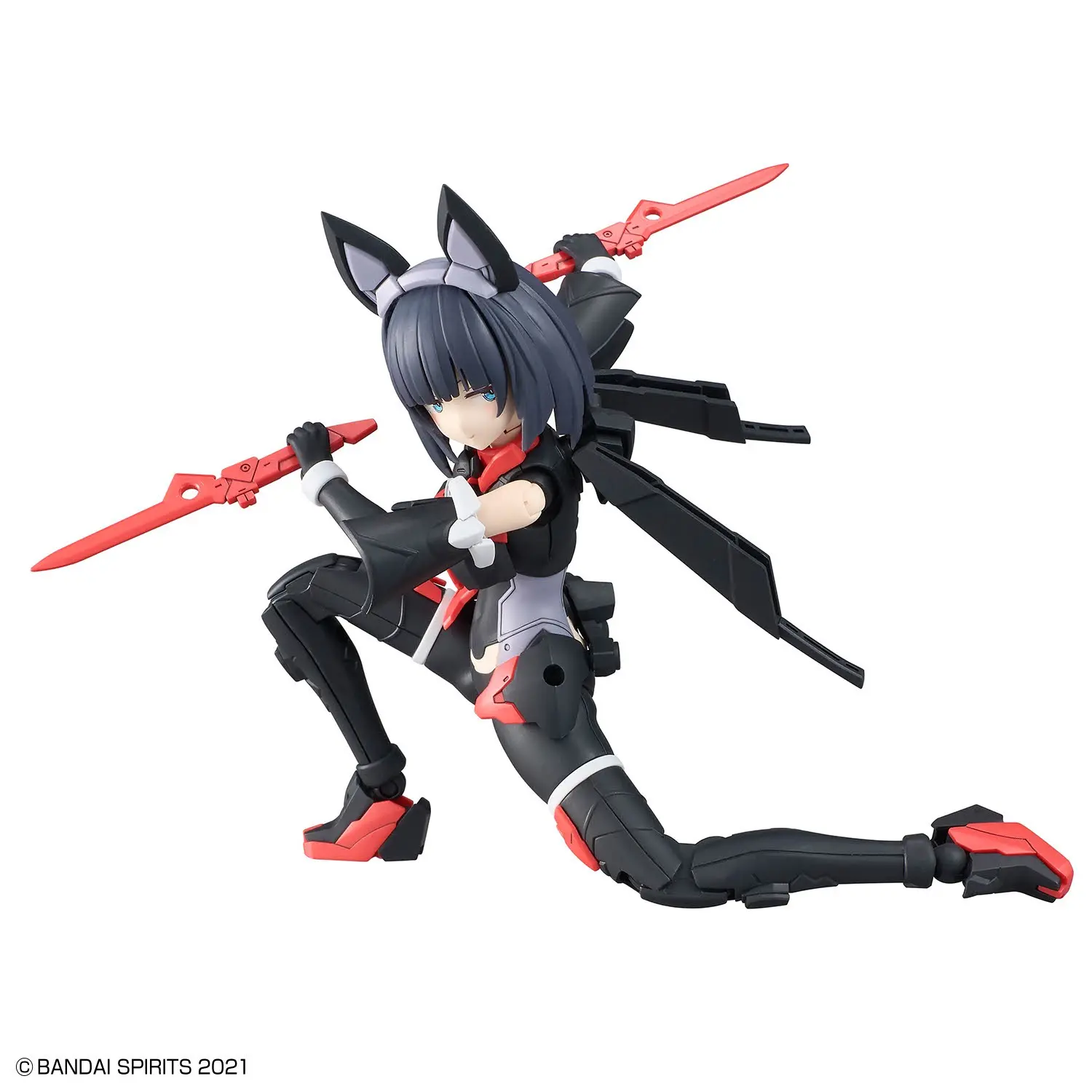 Mô hình lắp ráp 30MS SIS-K00 MICOLULU ［COLOR B］