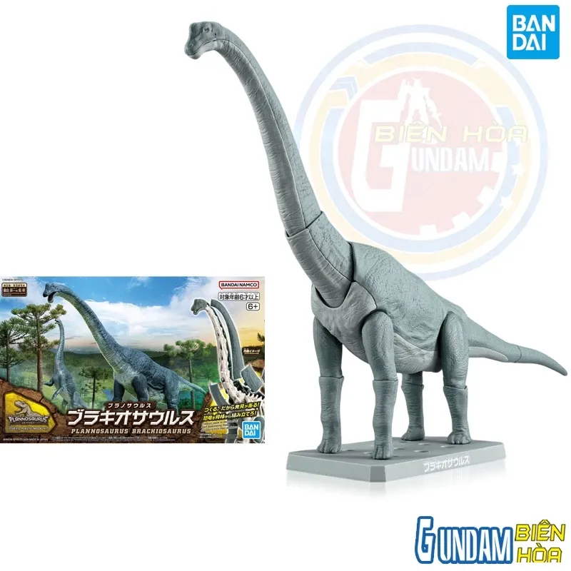 Mô hình lắp ráp PLANNOSAURUS Brachiosaurus