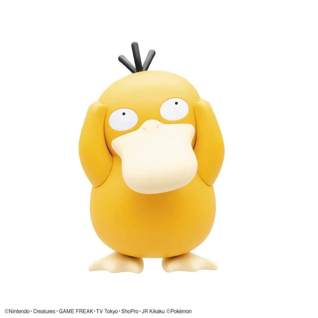 Mô hình lắp ráp Pokémon PLAMO COLLECTION QUICK!! 21 Psyduck