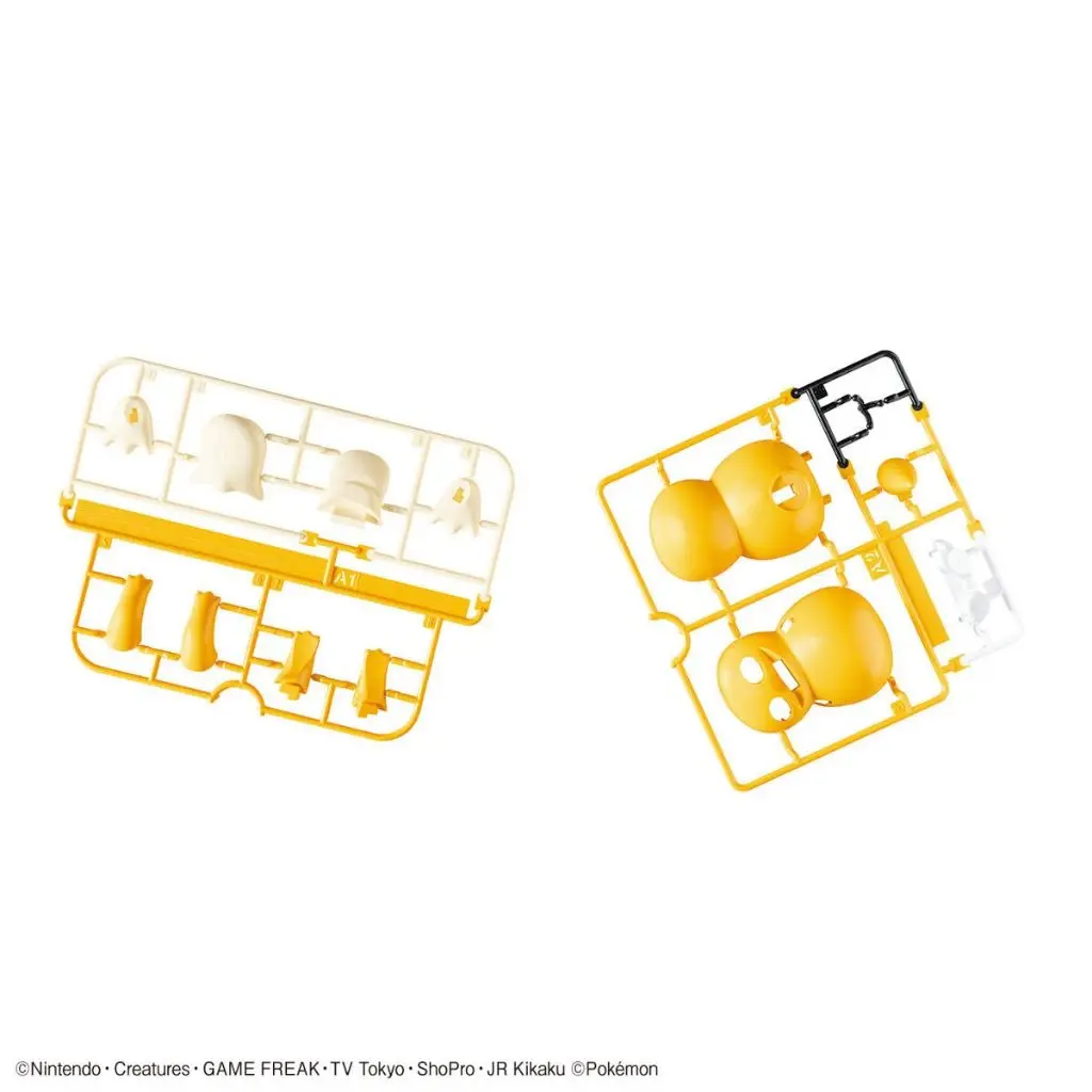 Mô hình lắp ráp Pokémon PLAMO COLLECTION QUICK!! 21 Psyduck