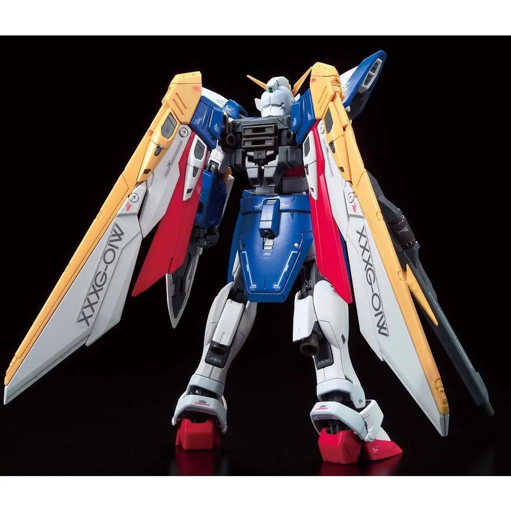 Mô hình lắp ráp RG 1/144 WING GUNDAM