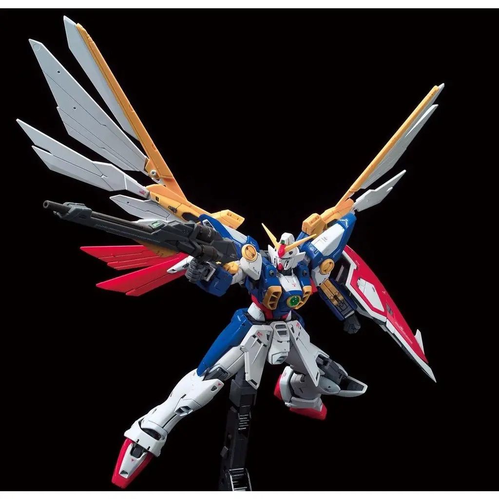 Mô hình lắp ráp RG 1/144 WING GUNDAM