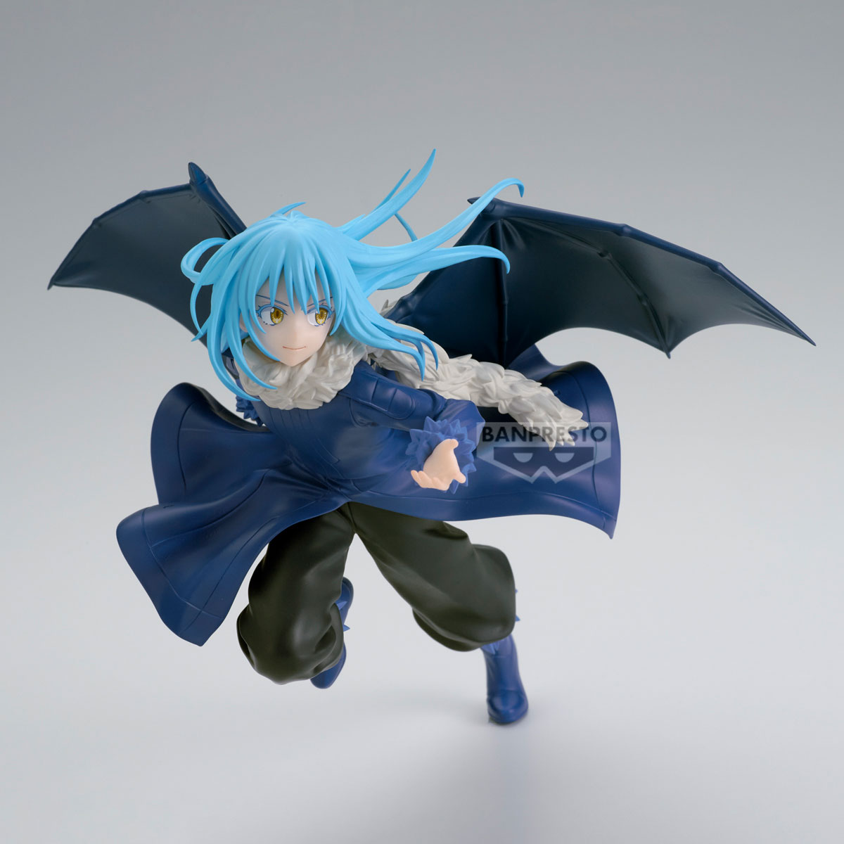 Mô hình Figure Banpresto THAT TIME I GOT REINCARNATED AS A SLIME ESPRESTOｰMAJESTIC WINGSｰRIMURU TEMPEST