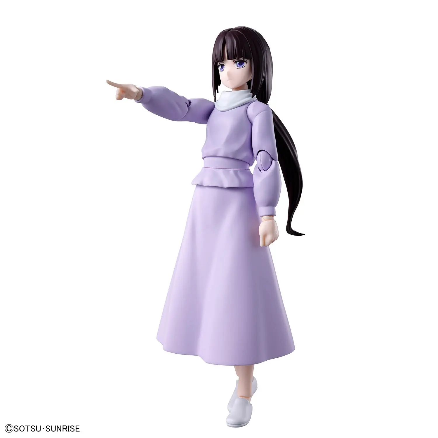 Mô hình lắp ráp Figure-rise Standard TIFFA ADILL