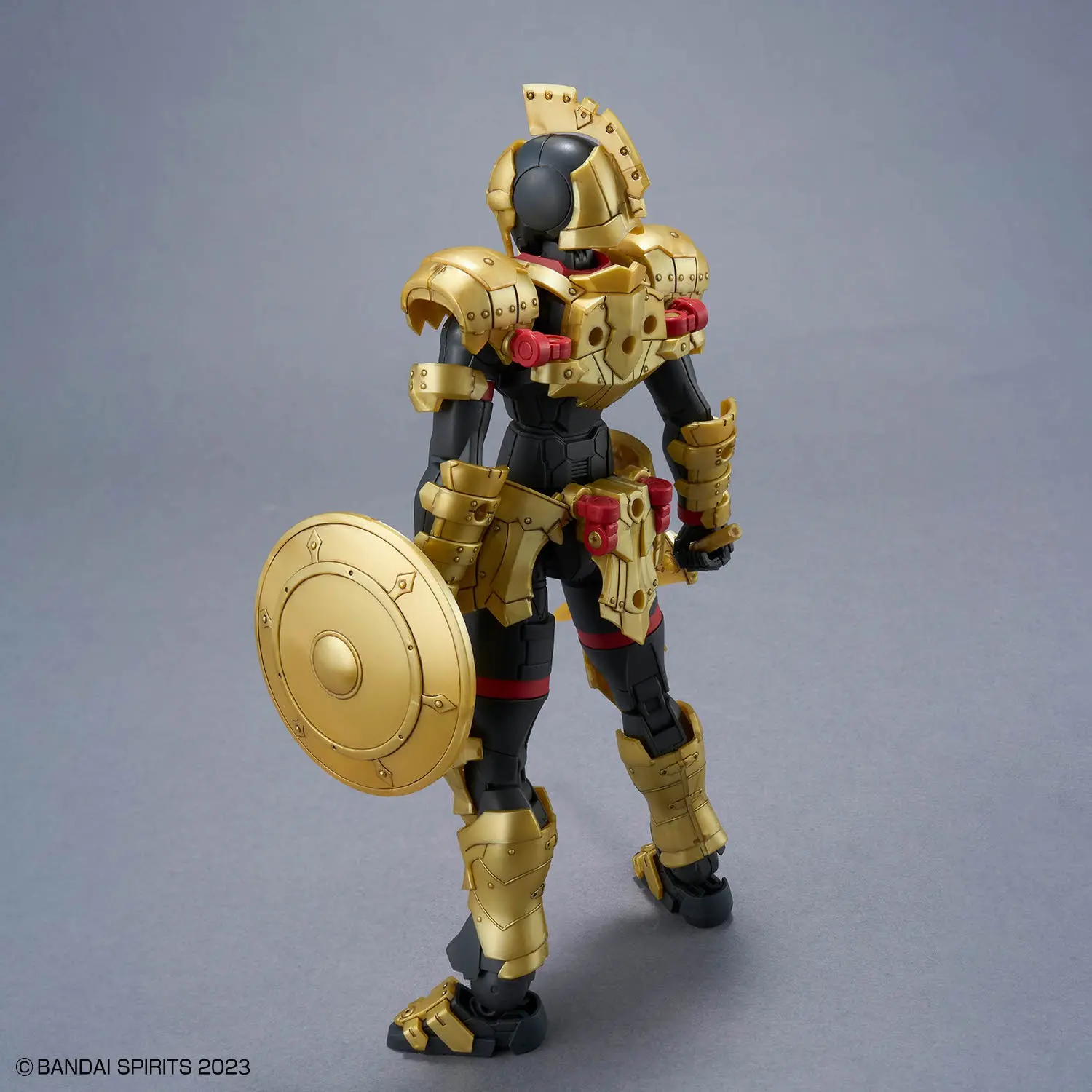 Mô hình lắp ráp 30MF LIBER SWORDMAN