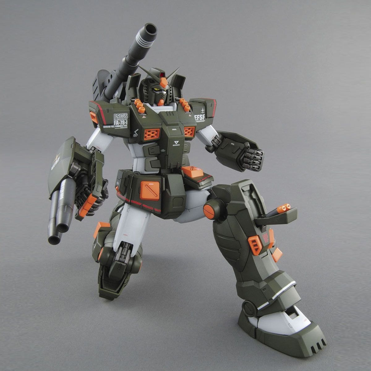 Mô hình lắp ráp MG 1/100 FULL ARMOR GUNDAM