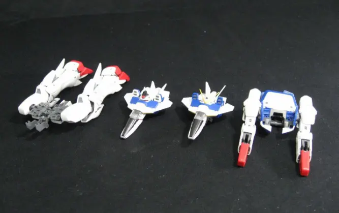 Mô hình lắp ráp MG 1/100 VICTORY GUNDAM Ver.Ka