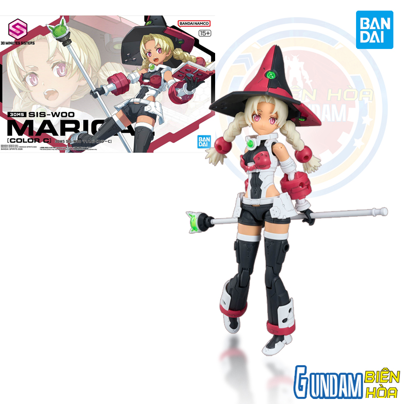 Mô hình lắp ráp 30MS SIS-W00 MARICAL ［COLOR C］