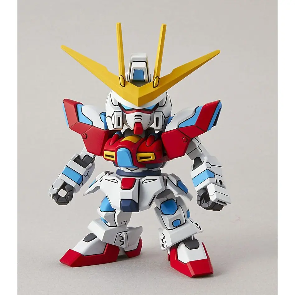 Mô hình lắp ráp SD GUNDAM EX-STANDARD TRY BURNING GUNDAM