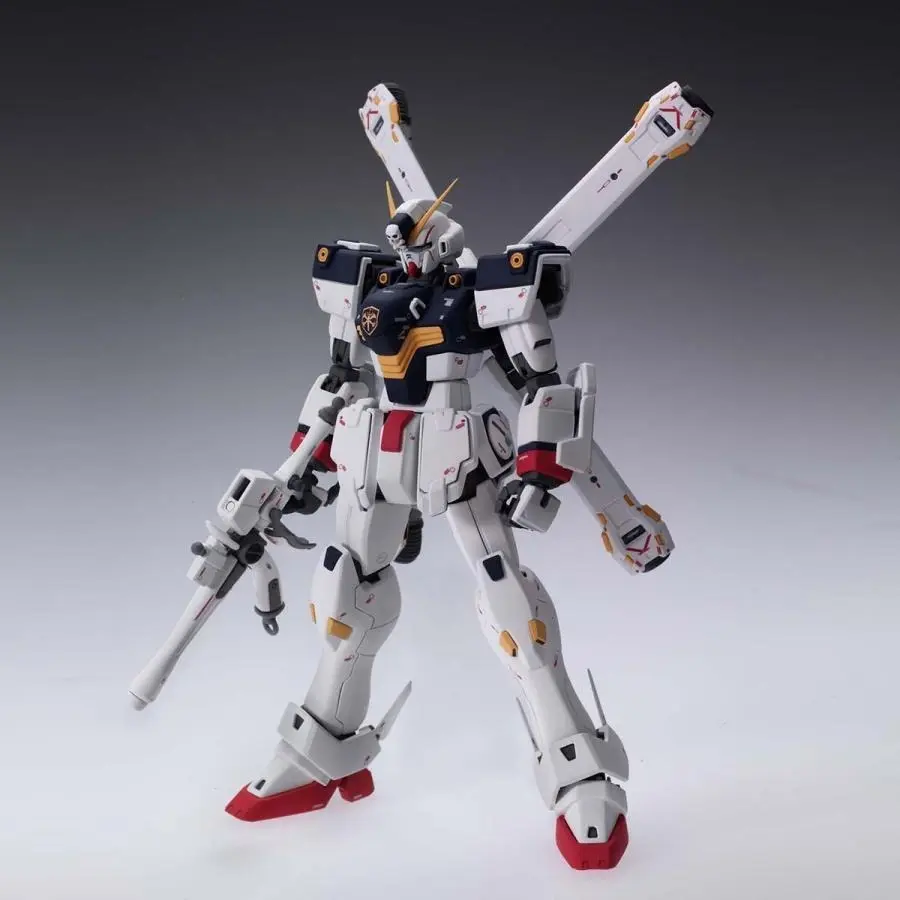 Mô hình lắp ráp MG 1/100 CROSSBONE GUNDAM X-1 ver.Ka