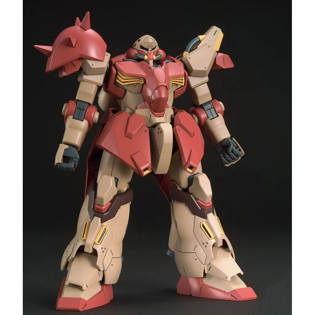 Mô hình lắp ráp HG 1/144 MESSER TYPE-F01