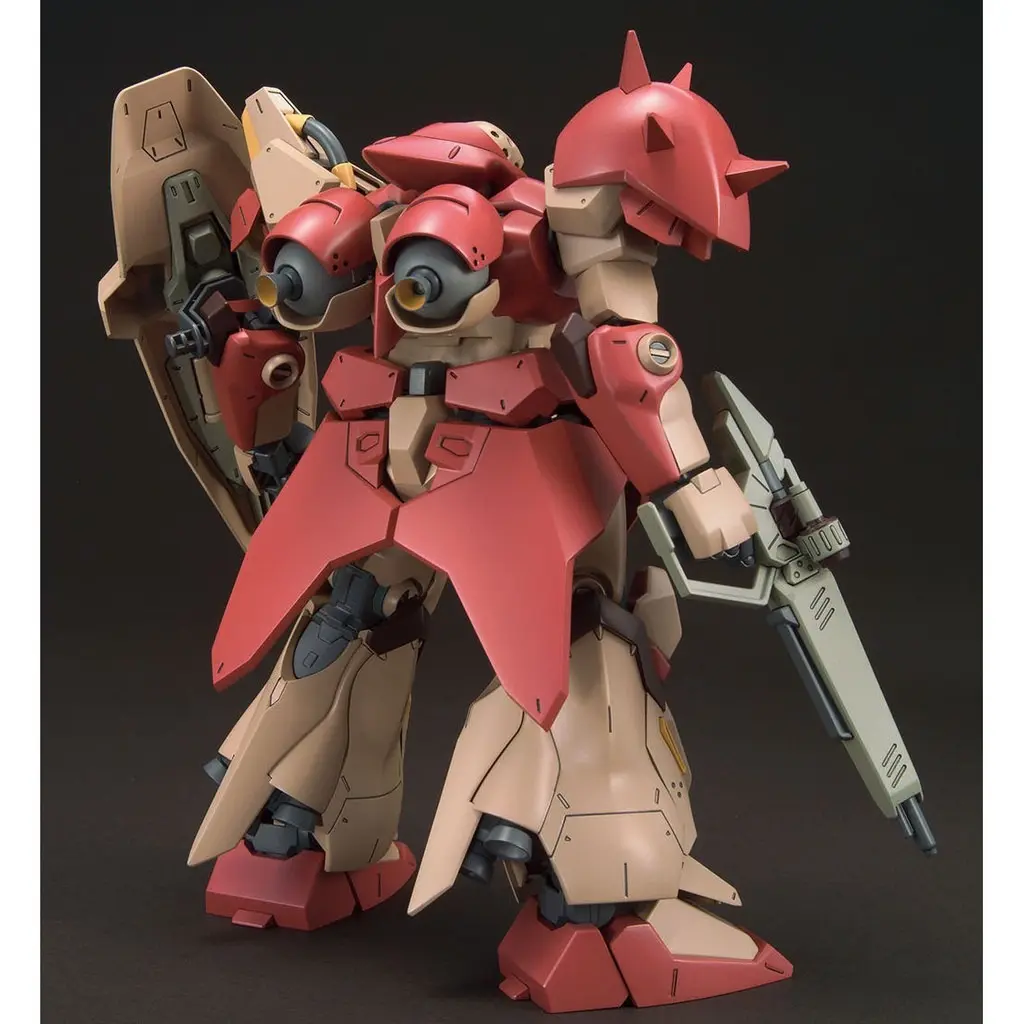 Mô hình lắp ráp HG 1/144 MESSER TYPE-F01