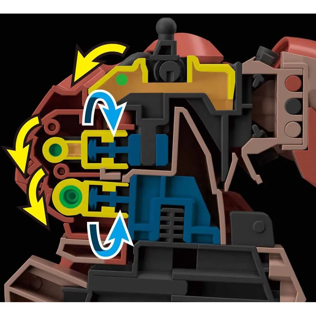 Mô hình lắp ráp HG 1/144 MESSER TYPE-F01