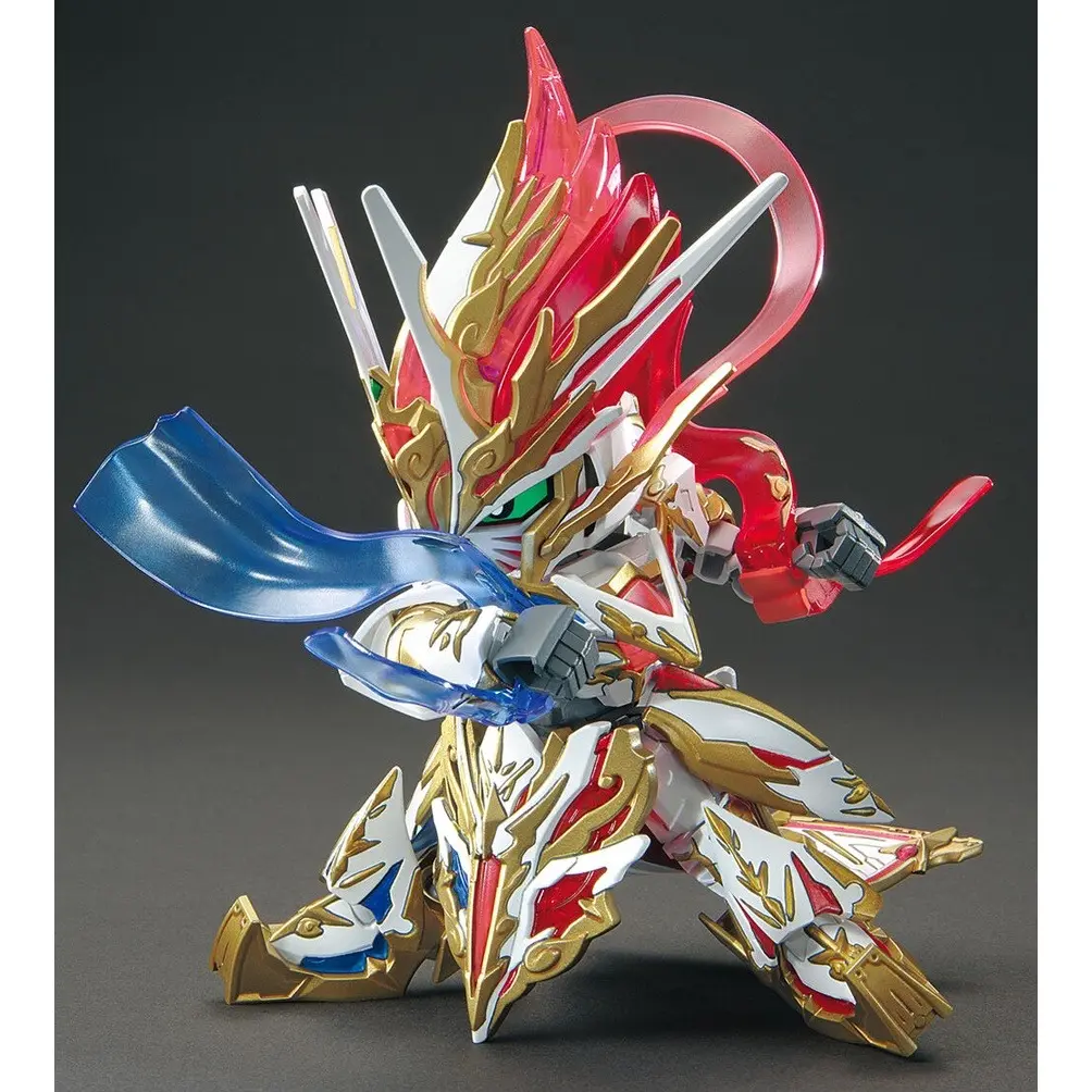 Mô hình lắp ráp SD SDW HEROES QITIANDASHENG WUKONG IMPULSE GUNDAM