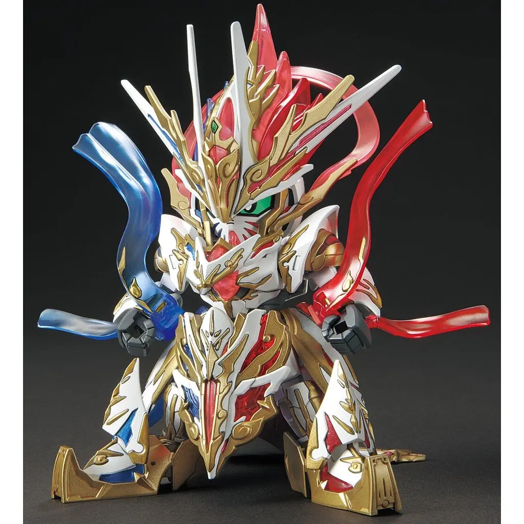 Mô hình lắp ráp SD SDW HEROES QITIANDASHENG WUKONG IMPULSE GUNDAM