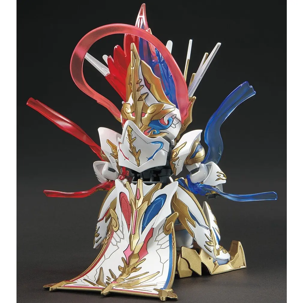 Mô hình lắp ráp SD SDW HEROES QITIANDASHENG WUKONG IMPULSE GUNDAM