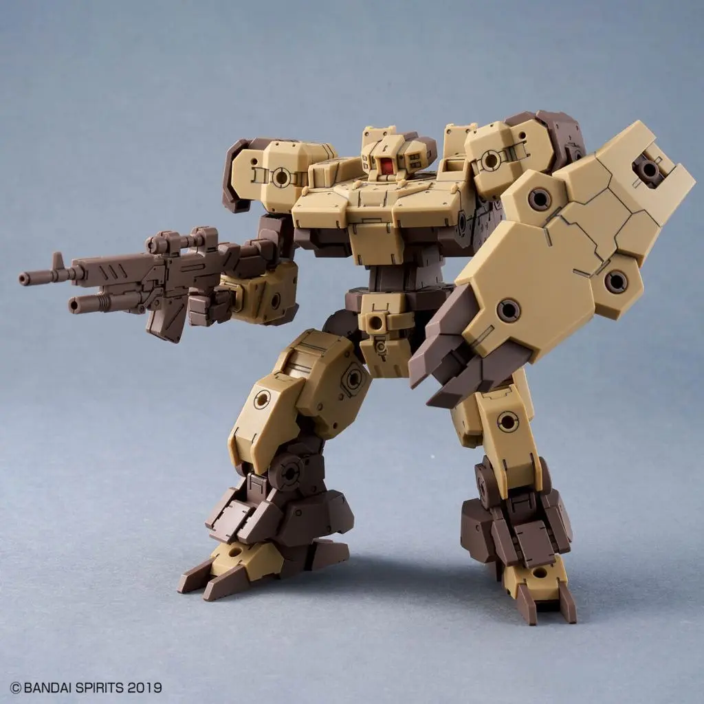 Mô hình lắp ráp 30MM 1/144 eEXM-9 BASKYROTTO [BROWN]