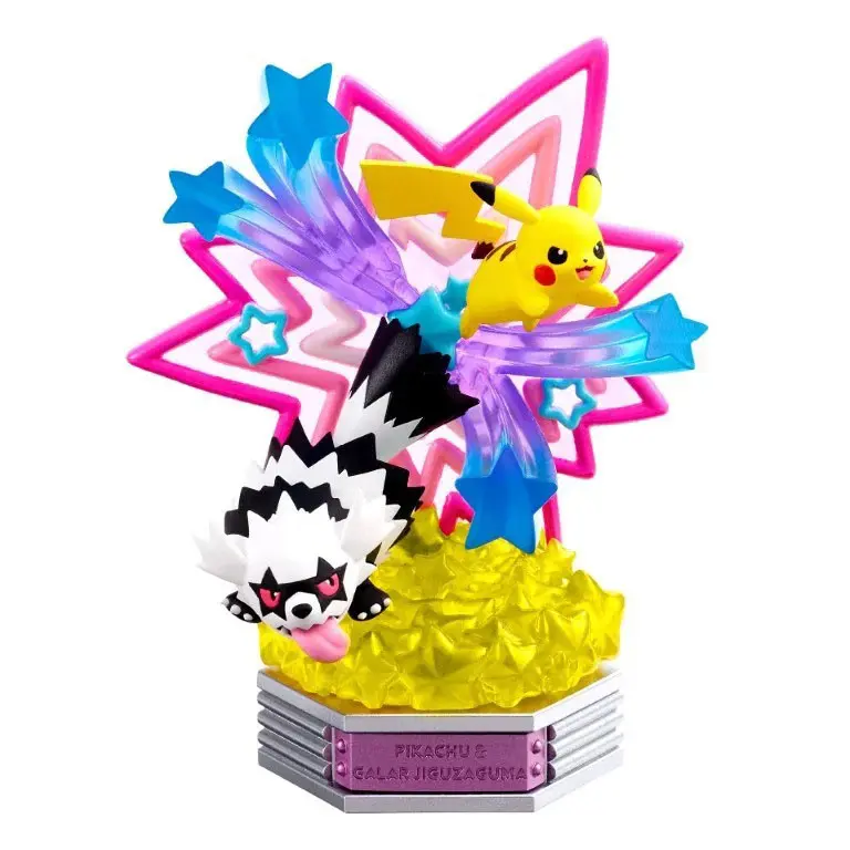 Mô hình Blindbox POKEMON Neon Party ( mẫu ngẫu nhiên)