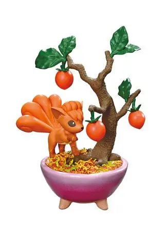 Mô hình Blindbox Re-ment POKEMON Pocket Bonsai 3 ( mẫu ngẫu nhiên)
