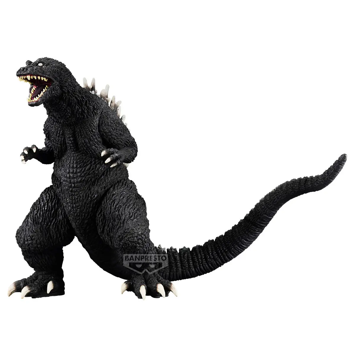 Mô hình Figure Banpresto TOHO MONSTER SERIES MONSTERS ROAR ATTACK GODZILLA(2001)
