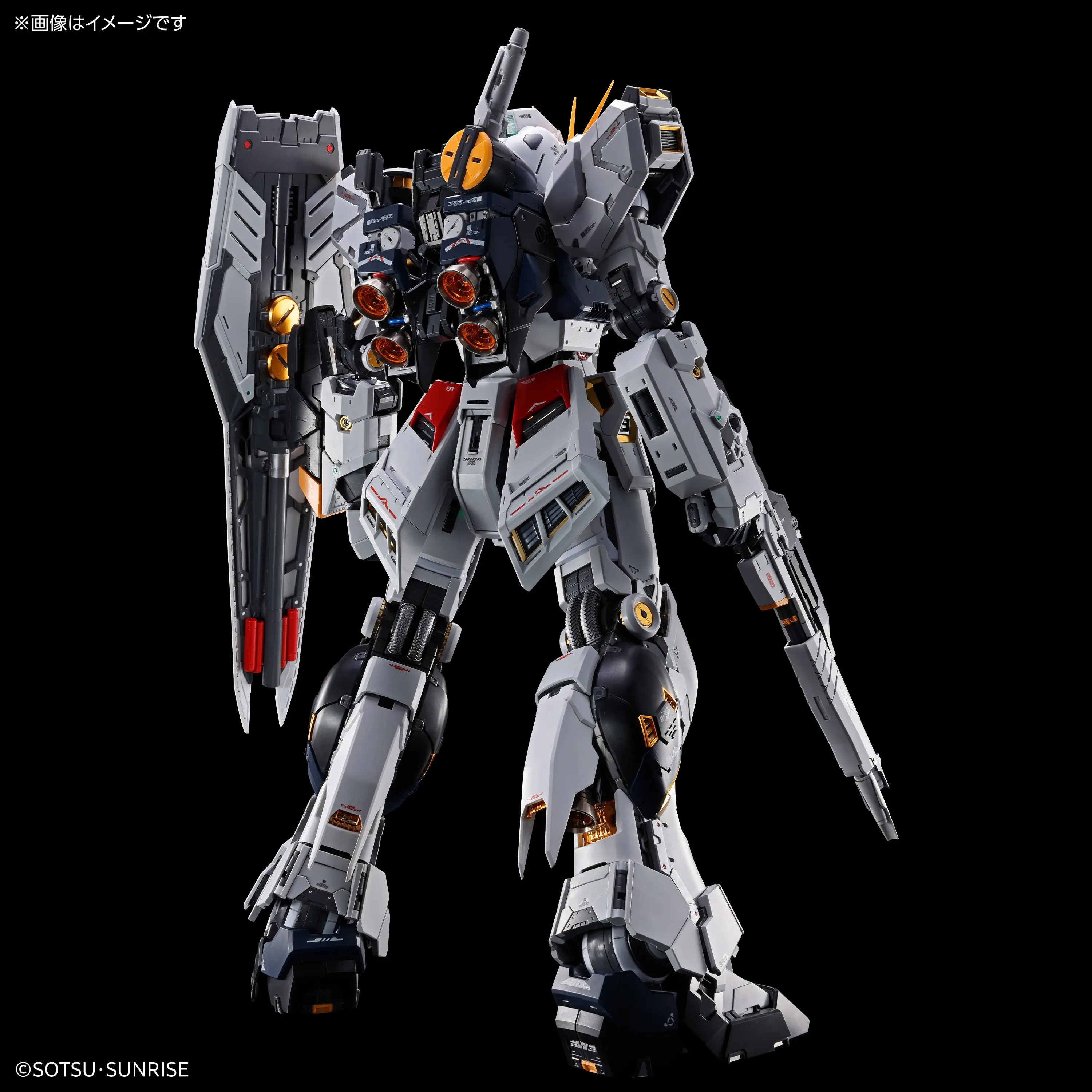 Mô hình lắp ráp PG UNLEASHED 1/60 ν GUNDAM