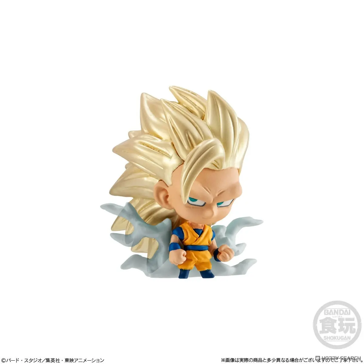 Mô hình Dragon Ball Super Warrior Figure 9 [ Blindbox ] ( mẫu ngẫu nhiên)