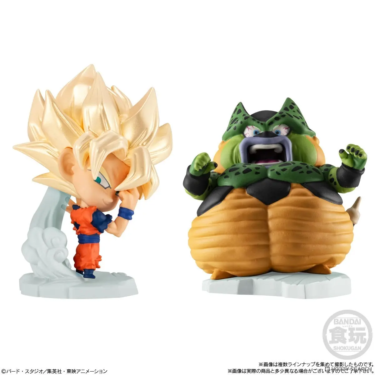 Mô hình Dragon Ball Super Warrior Figure 9 [ Blindbox ] ( mẫu ngẫu nhiên)
