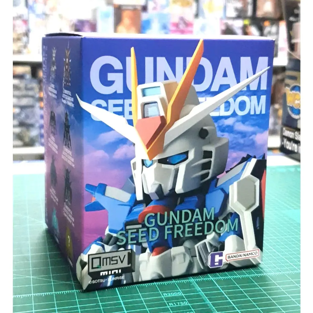 Mô hình QMSV MINI GUNDAM SEED FREEDOM