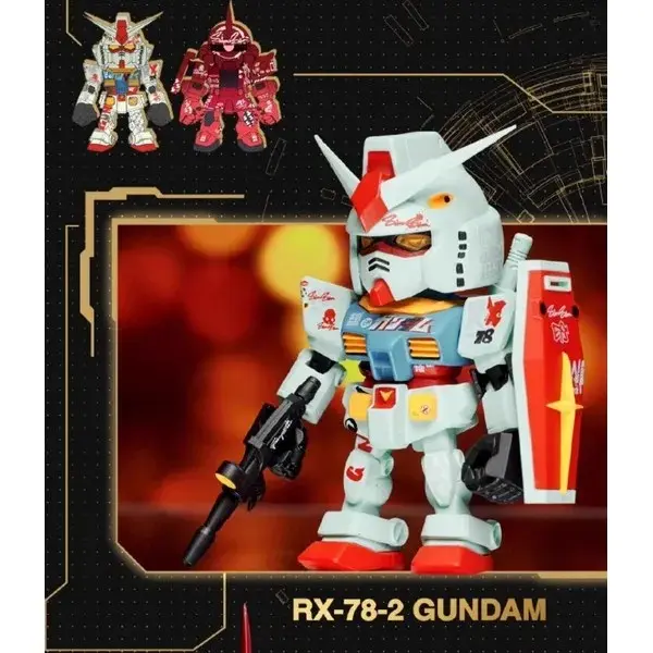 Mô hình QMSV MINI QMSV 5TH ANNIVERSARY EDITION