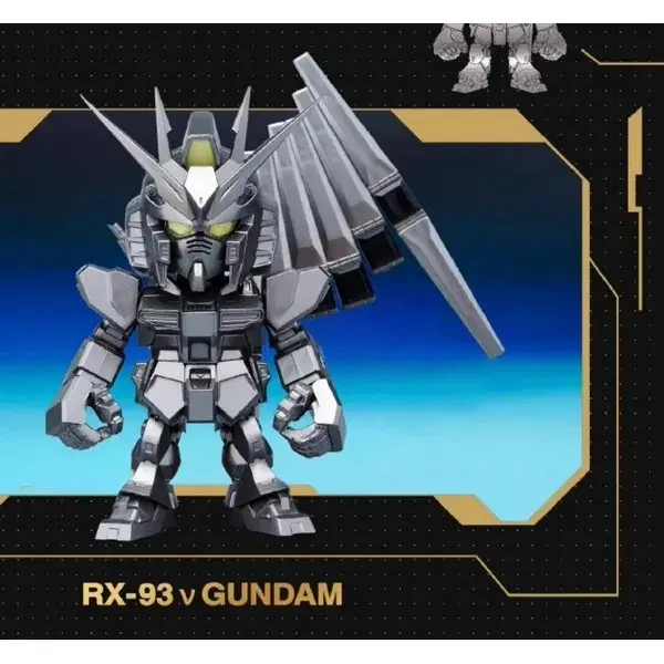 Mô hình QMSV MINI QMSV 5TH ANNIVERSARY EDITION