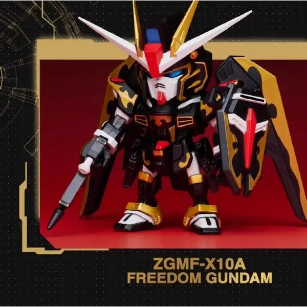 Mô hình QMSV MINI QMSV 5TH ANNIVERSARY EDITION