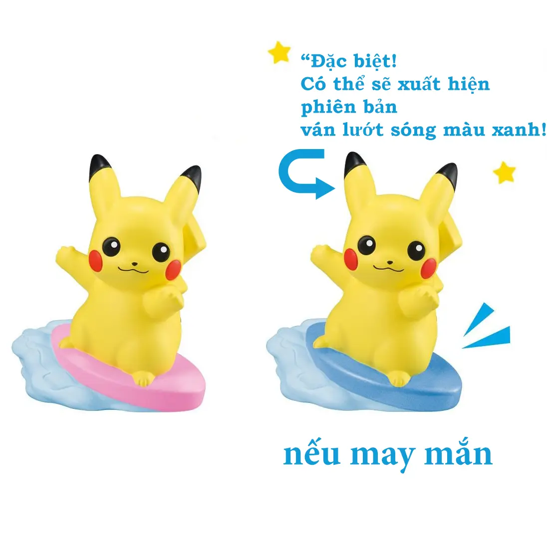 Mô hình POKEMON KIDS 30th Anniversary Special Collectible Figures Vol.1