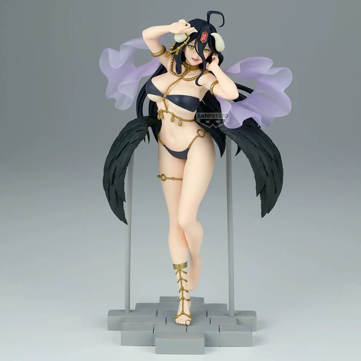 Mô hình Figure Banpresto OVERLORD CLASSICAL TUNING-ARABIAN NIGHTS-FIGURE