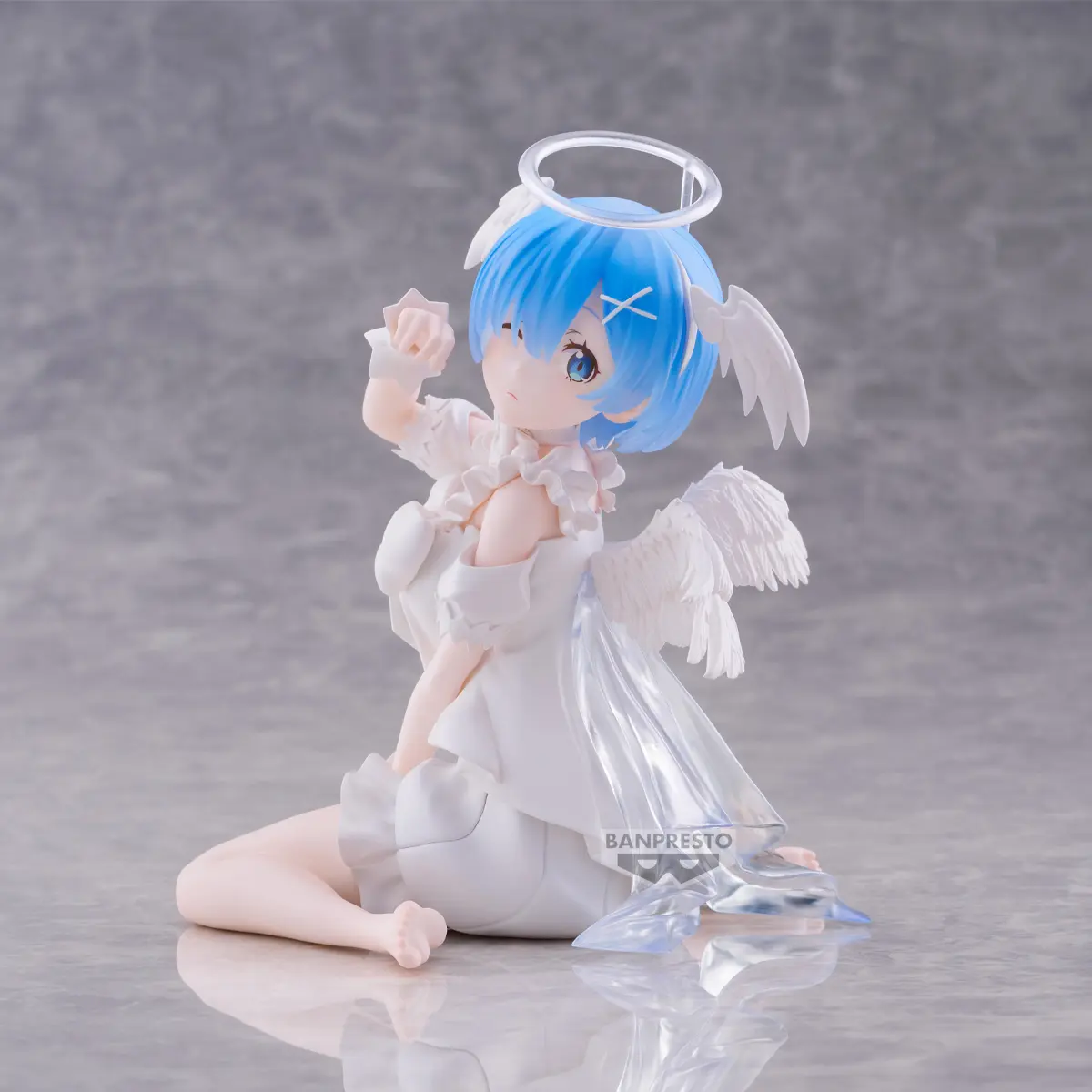 Mô hình Figure Banpresto RE:ZERO -STARTING LIFE IN ANOTHER WORLD-RELAX TIME-REM SWEET ANGEL VER