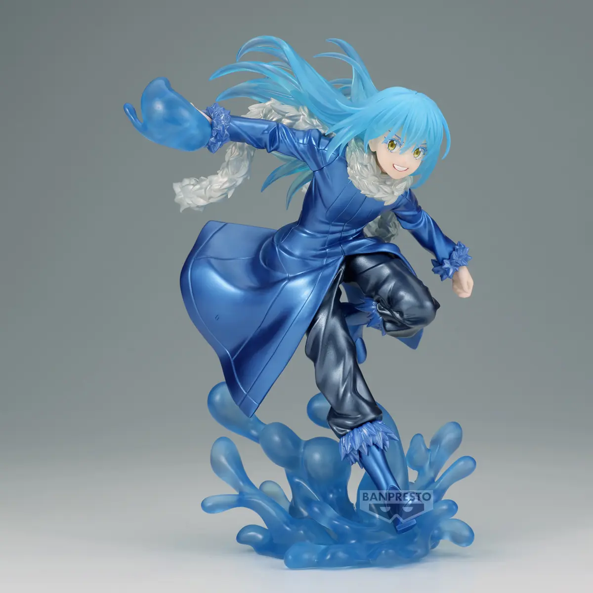 Mô hình Figure Banpresto That Time I Got Reincarnated as a Slime the Movie: Tears of the Azure Sea EFFECTREME- Rimuru Tempest - Special Color Ver.