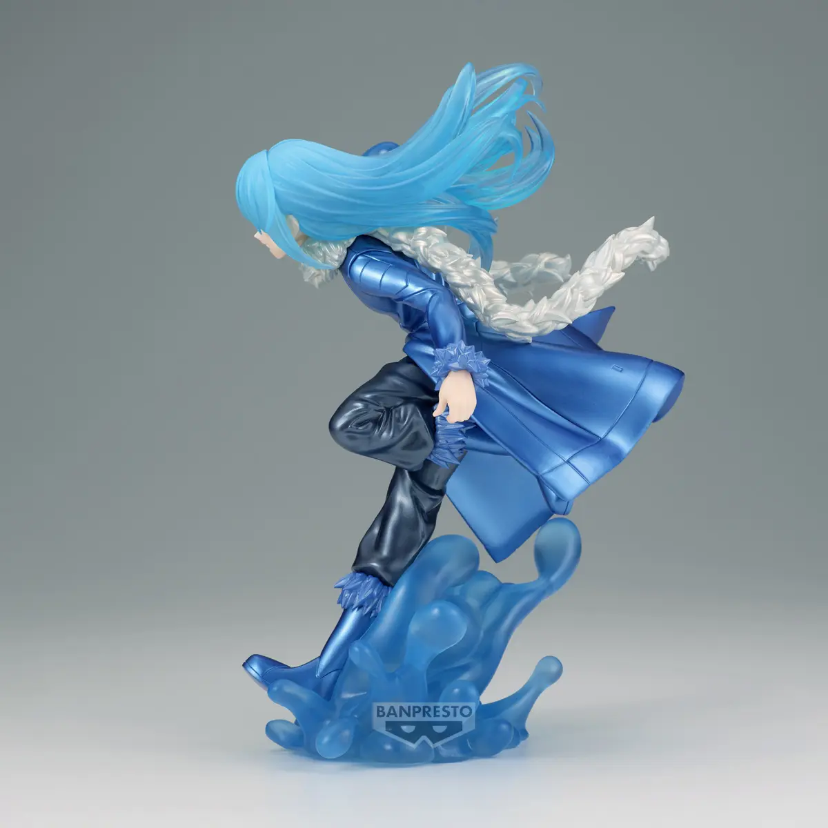 Mô hình Figure Banpresto That Time I Got Reincarnated as a Slime the Movie: Tears of the Azure Sea EFFECTREME- Rimuru Tempest - Special Color Ver.