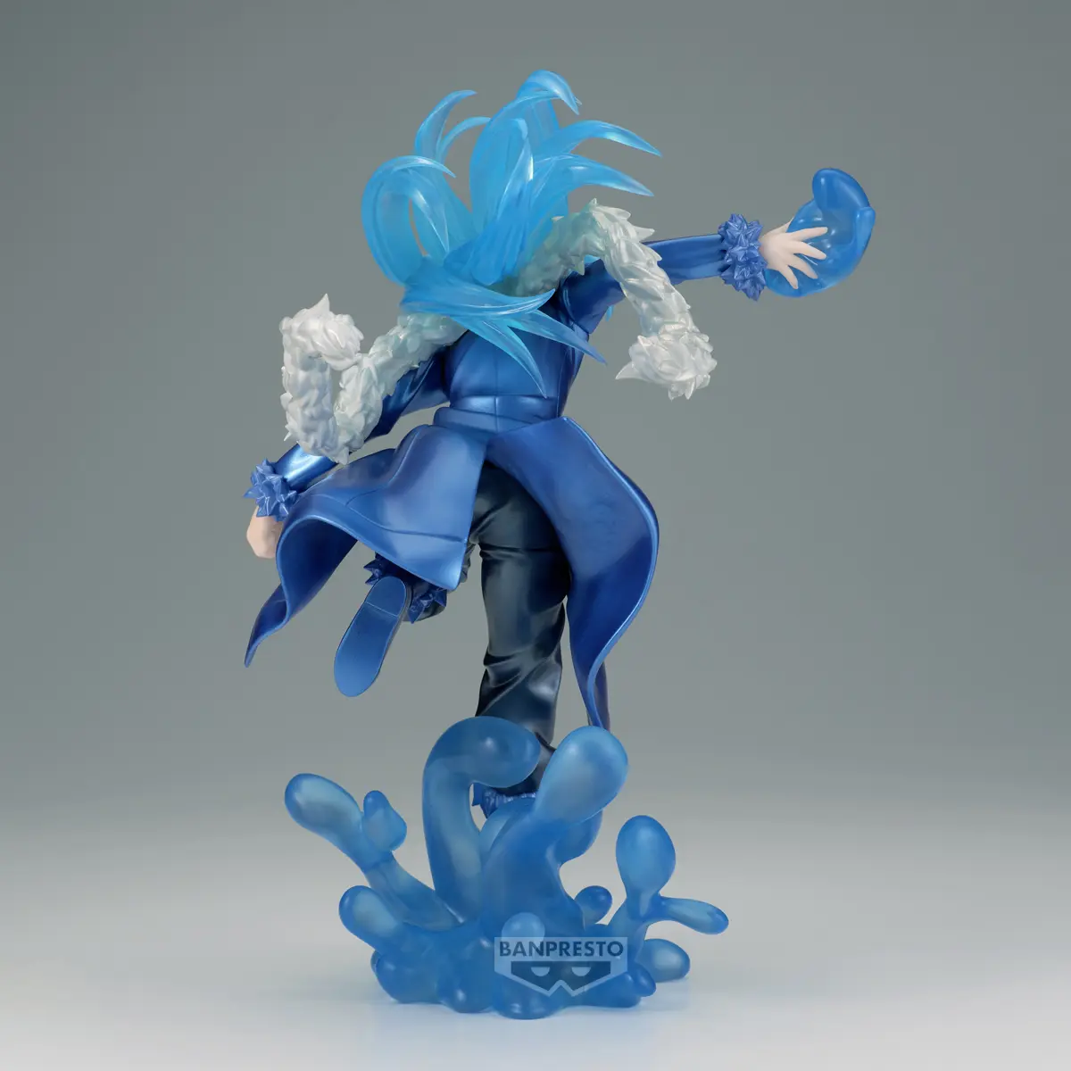 Mô hình Figure Banpresto That Time I Got Reincarnated as a Slime the Movie: Tears of the Azure Sea EFFECTREME- Rimuru Tempest - Special Color Ver.