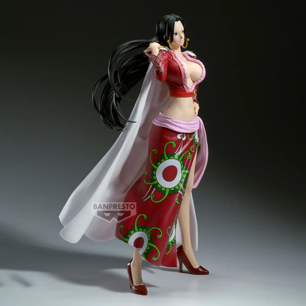 Mô hình Figure Banpresto ONE PIECE GRANDISTA-BOA HANCOCK-
