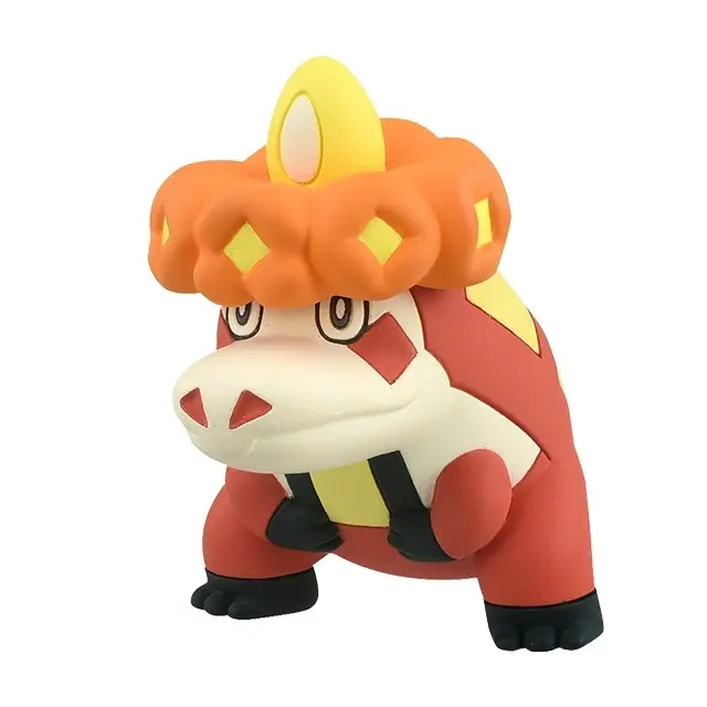 Mô hình Pokemon MS-32 Crocalor