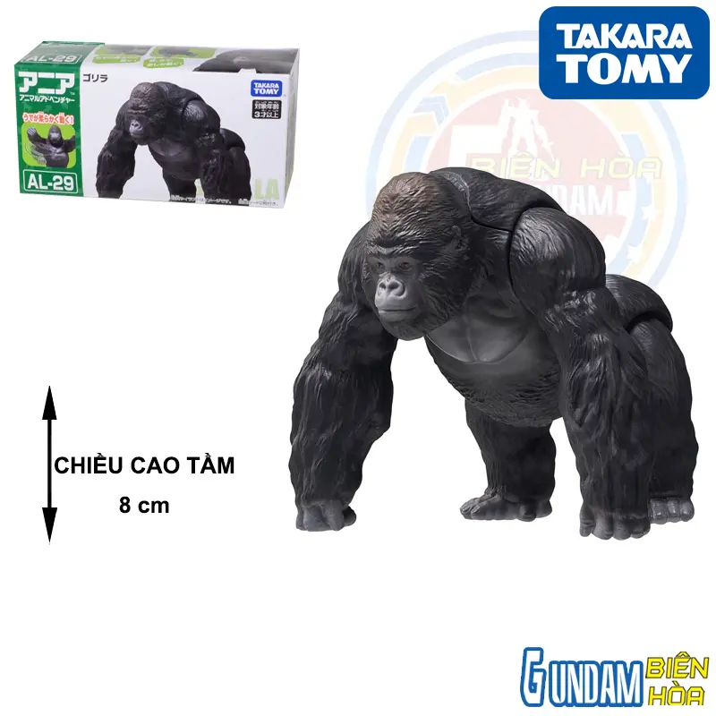 Mô hình ANIA AL-29 Gorilla