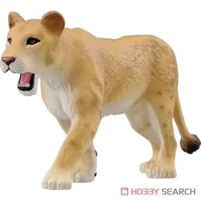 Mô hình ANIA AS-17 Lioness (With kid)