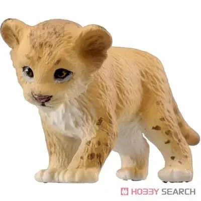 Mô hình ANIA AS-17 Lioness (With kid)