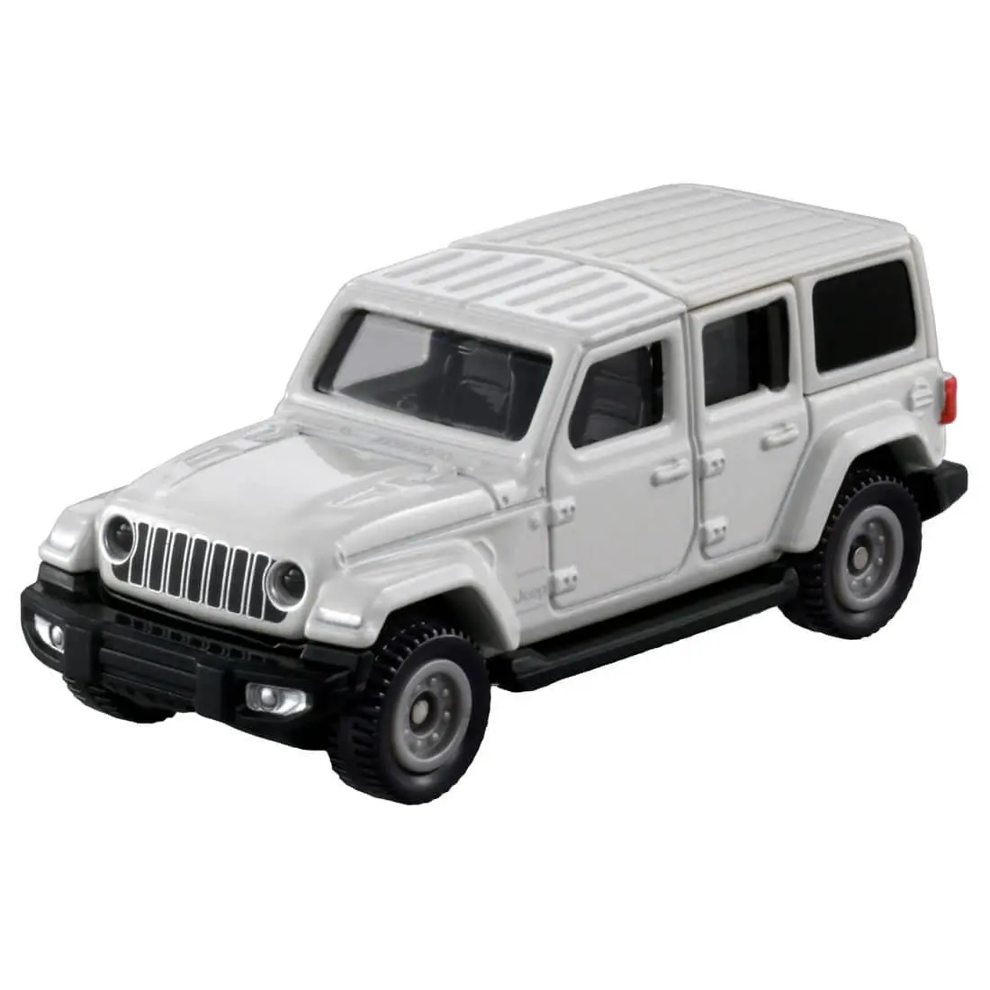 Tomica No.72-9 Jeep Wrangler (Box) 25