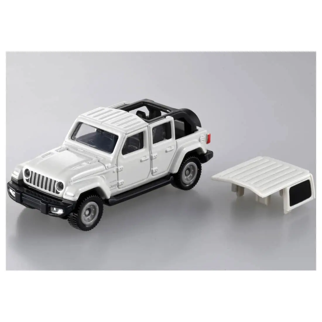 Tomica No.72-9 Jeep Wrangler (Box) 25