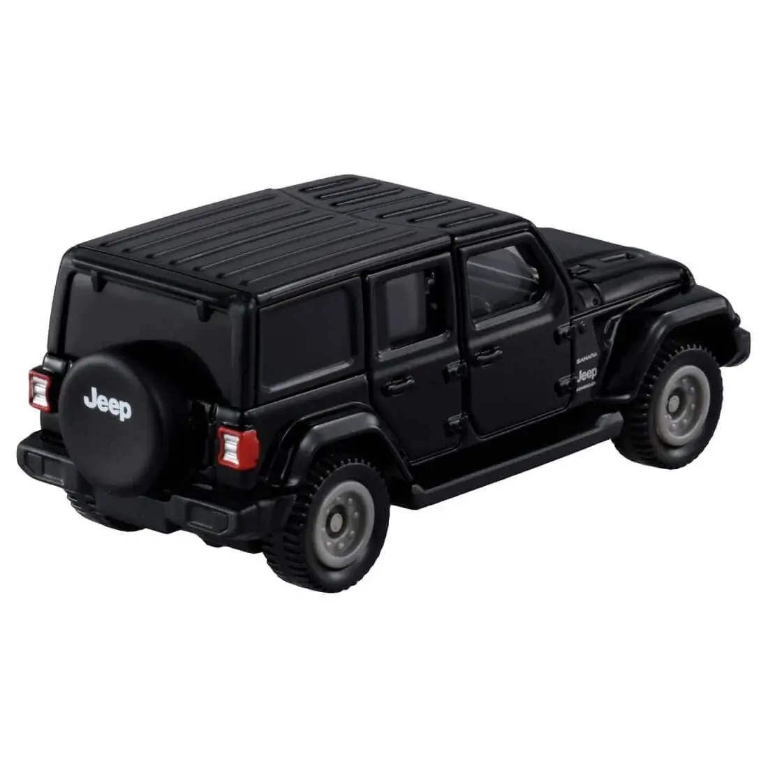 Xe mô hình TOMICA No.72-9 Jeep Wrangler (SP) 25