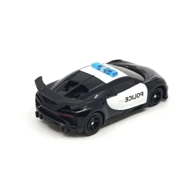 Xe mô hình TOMICA Asia 150 No.79 Bugati Chiron Bur Sport Police