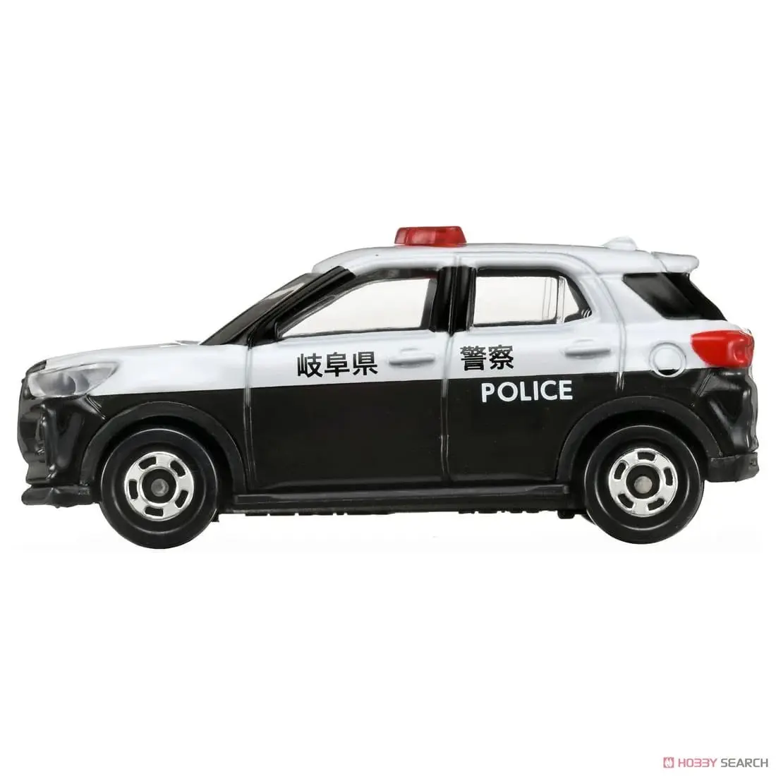 Xe mô hình TOMICA No.81-9 Dahiatsu Rocky Patrol Car 24 Box
