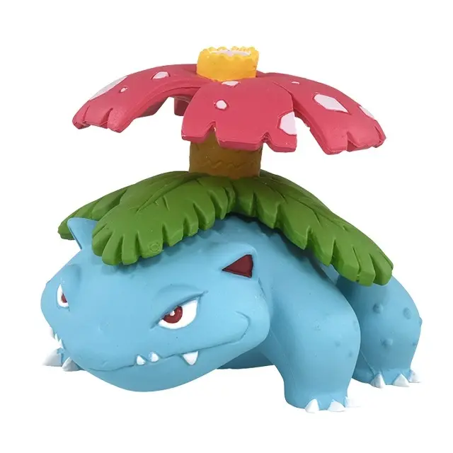 Mô hình Pokemon Moncolle MS-14 Fushigibana